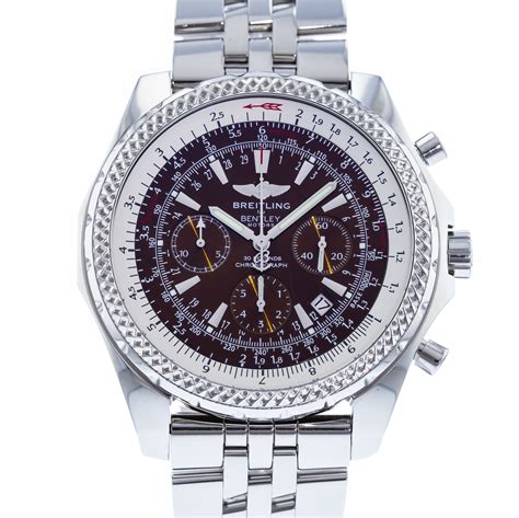 breitling a25362 712821|bentley motors watch a25362 price.